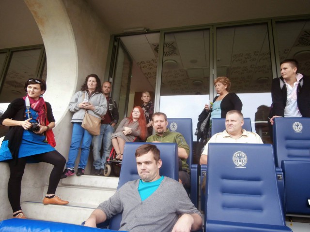 Pancho Aréna, VIP szektor